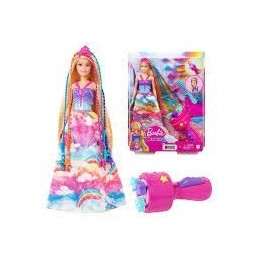 BARBIE PRINCESA TRENES