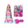 BARBIE PRINCESA TRENES