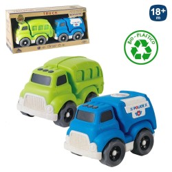 PACK 2 CAMIONS BIO