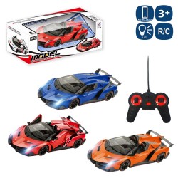 R/C SPORT DESCAPOTABLE