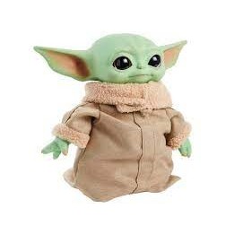 BABY YODA PELUCHE