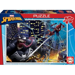 PUZZLE 200 SPIDERMAN