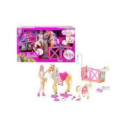 BARBIE CAVALL I PONI