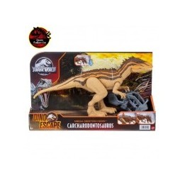 JW CARCHARODONTOSAURUS