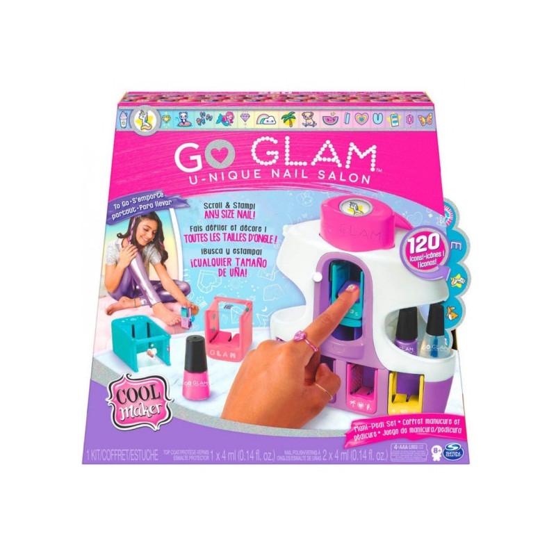 GOGLAM SALO MANICURA UNICO