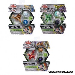 BAKUGAN STARTER PACK