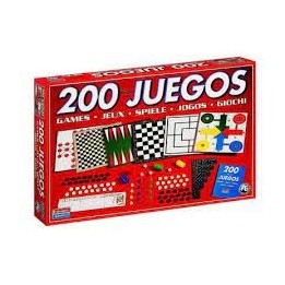 JUEGOS REUNIDOS 200