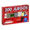 JUEGOS REUNIDOS 200