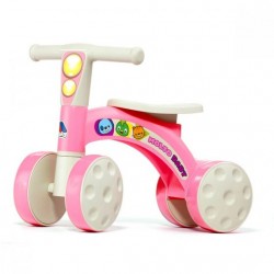 PRIMERA BICI ROSA