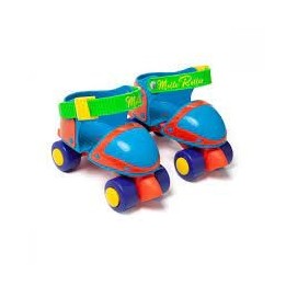 PRIMERS PATINS BLAUS