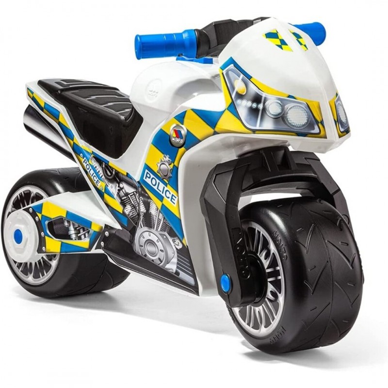 MOTO MOLTO POLICIA