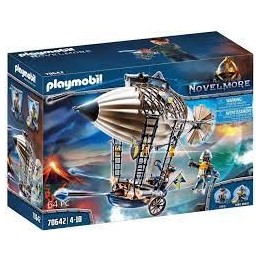 PLAYM. ZEPPELIN NOVELMORE