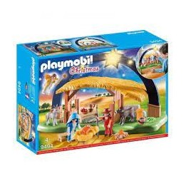 PLAYM. PESSEBRE LLUM
