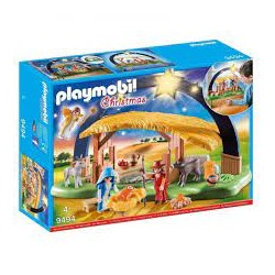 PLAYM. PESSEBRE LLUM