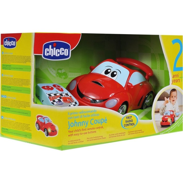 JOHNY COUPE RACING R/C