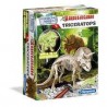 ARQUEOJ. TRICERATOPS FLUOR