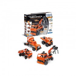 LAB MECANICA CAMIONS