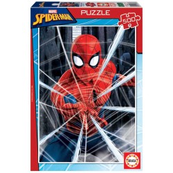 PUZZLE 500 SPIDERMAN