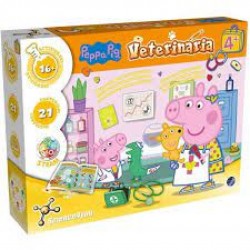 VETERINARIA PEPPA PIG