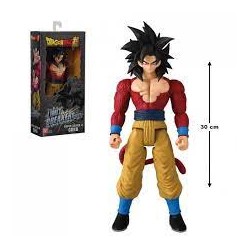 GOKU SS4 LIMIT BREAKER