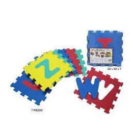 PUZZLE EVA 7pcs