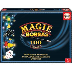 MAGIA BORRAS 100
