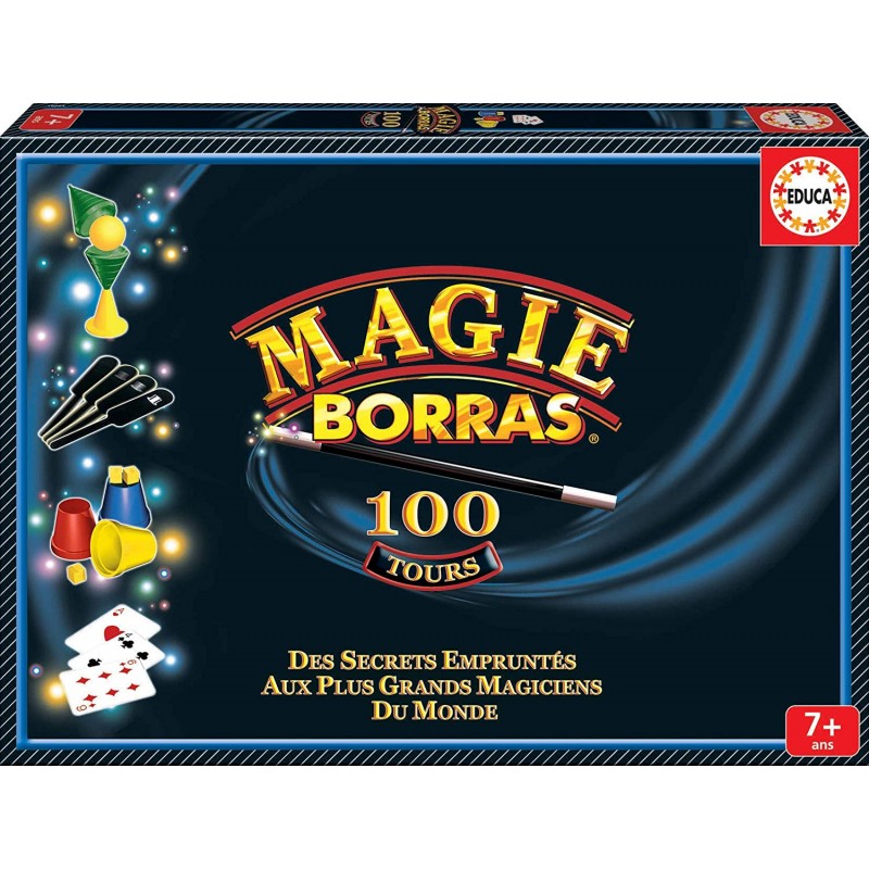 MAGIA BORRAS 100