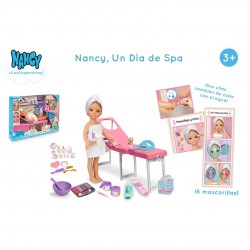 NANCY UN DIA DE SPA