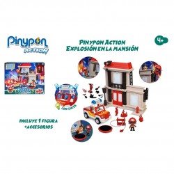 PYP ACT. MASION BOMBERS