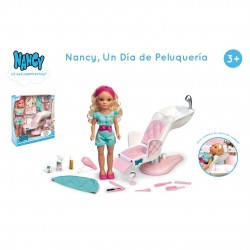 NANCY DIA DE PELUQUERIA