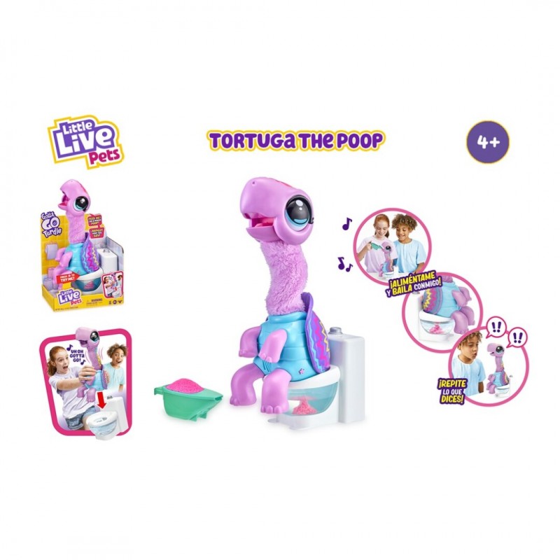 TORTUGA THE POOP