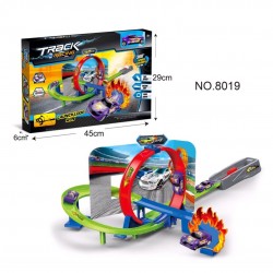 PISTA LOOPING RACING COTXE