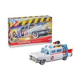 VEHICLE CAZAFANTASMAS