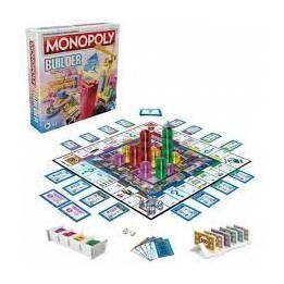 MONOPOLY BUILDER
