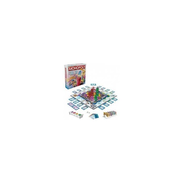 MONOPOLY BUILDER