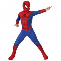 DISF. SPIDERMAN 5-7