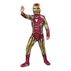 DISF. IRON MAN 3-4