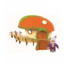 MONCHICHI CASA PLAYSET