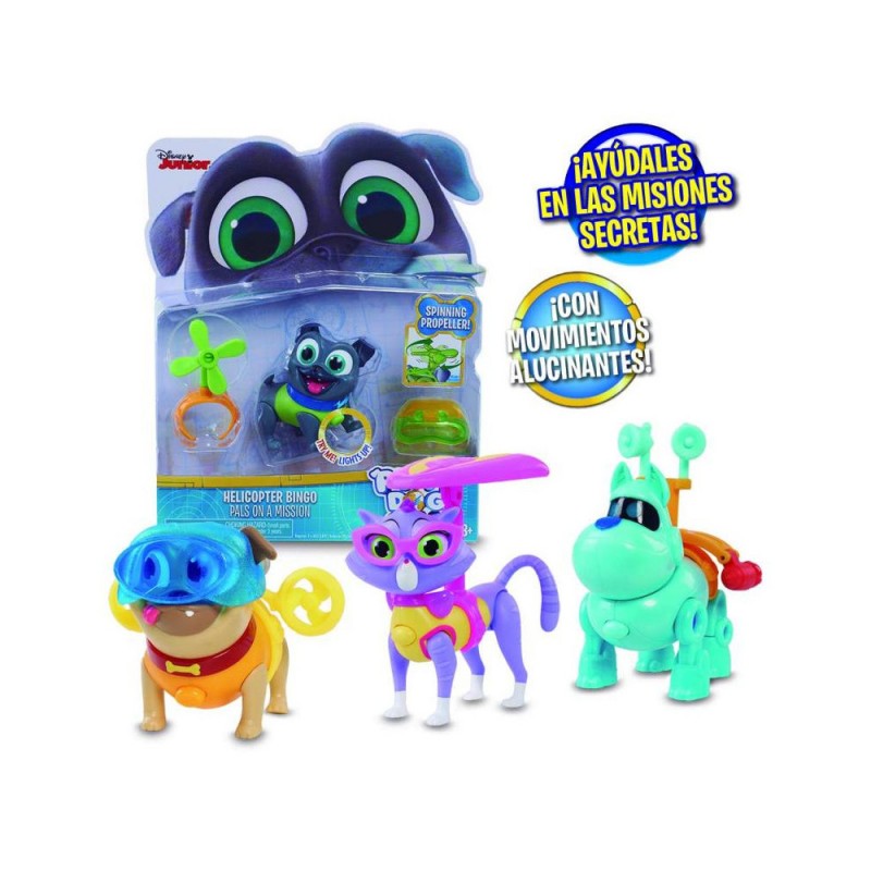 PUPPY DOG PALS BLISTER