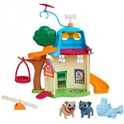DOGHOUSE PLAYSET