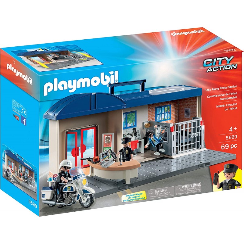 PLAYM. ESTACIO POLICIA