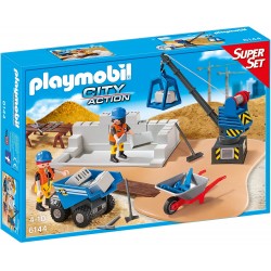 PLAYM. SUPERSET CONSTRUCCIO