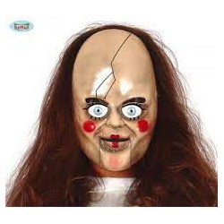 MASCARA HORROR DOLL