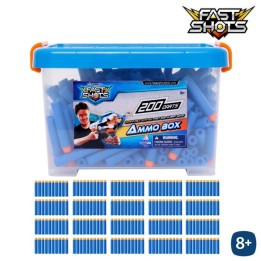 CAIXA 200 DARDS FOAM