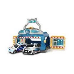 COMISARIA MOSSOS 2 COTXES