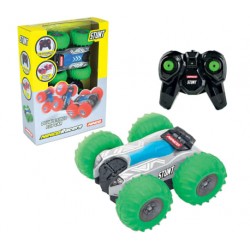 STUNT GREEN R/C