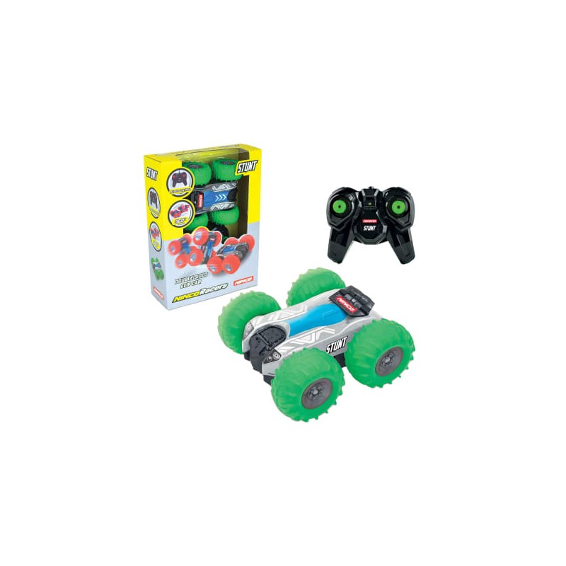 STUNT GREEN R/C