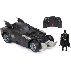 BATMOVIL R/C LANZA Y DEFIENDE