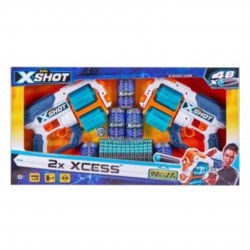XCESS TK-12 DOBLE PACK
