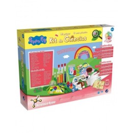 KIT CIENCIA PEPPA PIG
